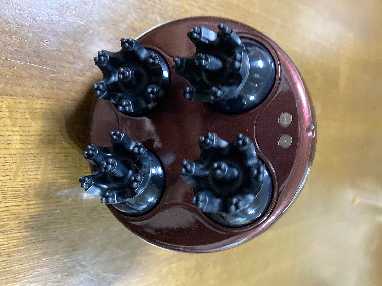 ルメントヘッドスパ ルメント口コミ ヘッドスパ電動 レビュー画像8