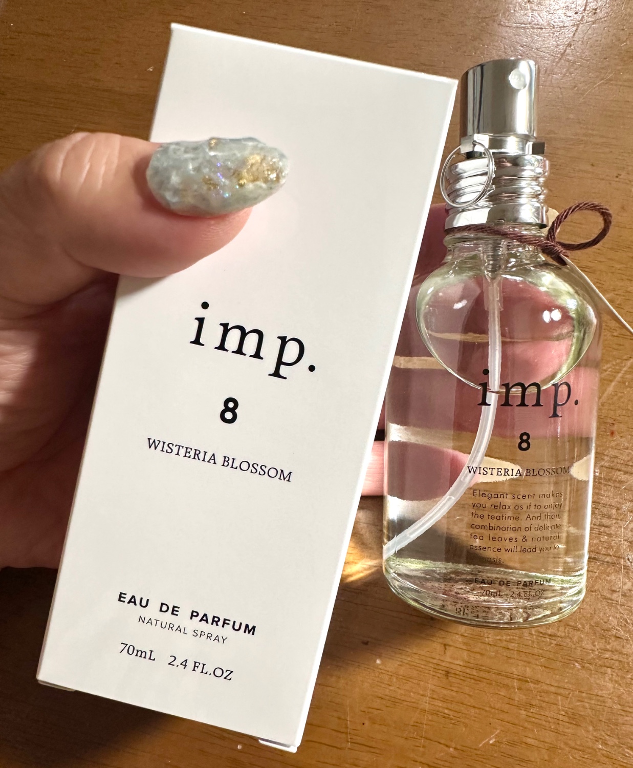 楽天市場】【 imp. 公式 】 楽天1位香水！誰からも愛される人気