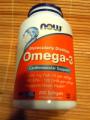֥ʥա ᥬ3 եå奪 1000mg 200γ եȥ ʥա NOW Foods Omega-3 softgels EPA DHAפξʥӥ塼ܺ٤򸫤