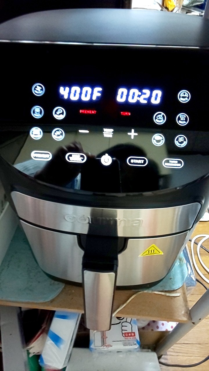 楽天市場】GOURMIA デジタル エアーフライヤー GAF798 グルミア Gourmia gaf798 Digital Air Fryer 電気フライヤー  フライヤー 6.6L Gourmia Air Fryer ノンフライヤー ヘルシー調理 揚げ物 キッチン家電(ワールドデポ) |  みんなのレビュー·口コミ