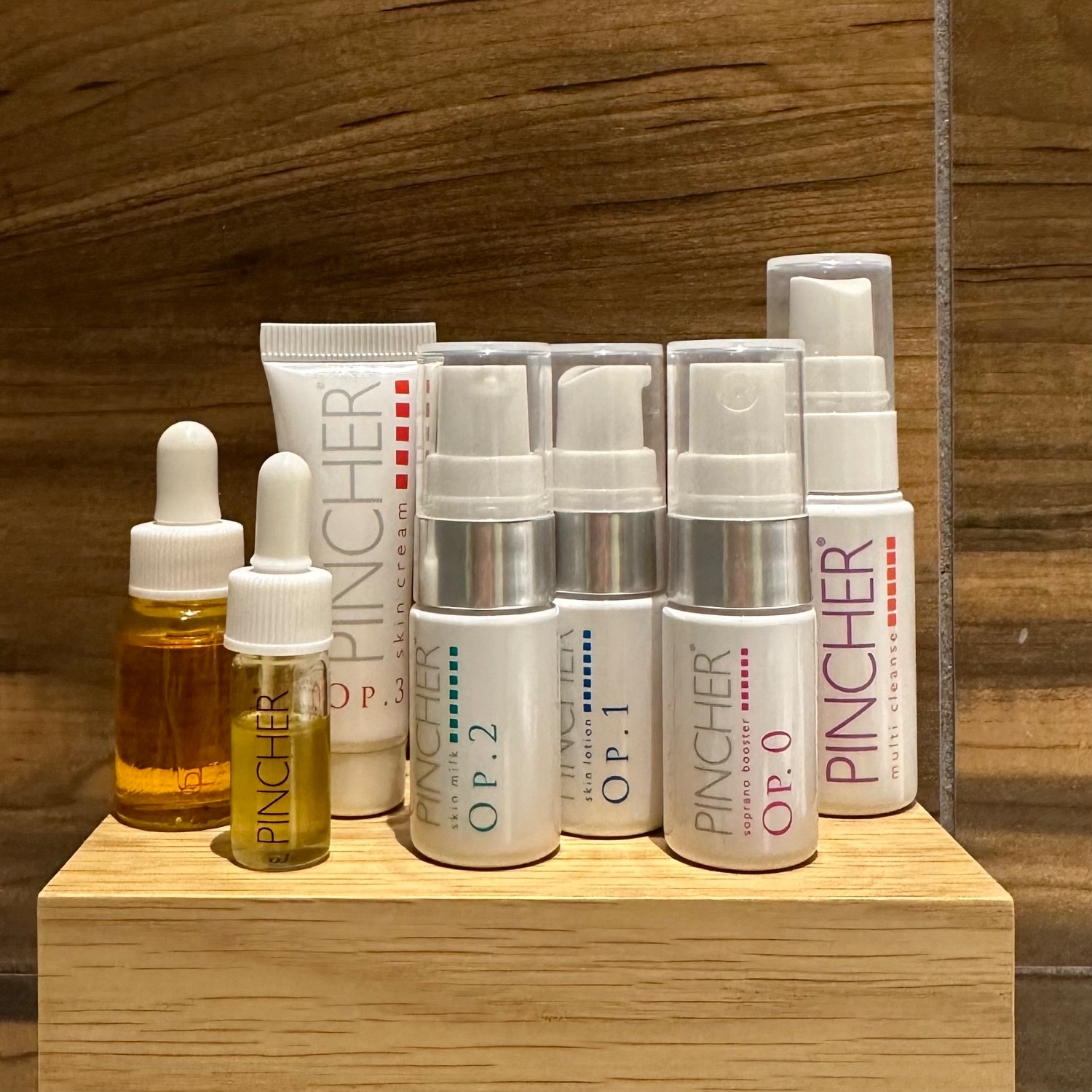 楽天市場】【トラベルセット】 PINCHER Travel set ピンシャー 