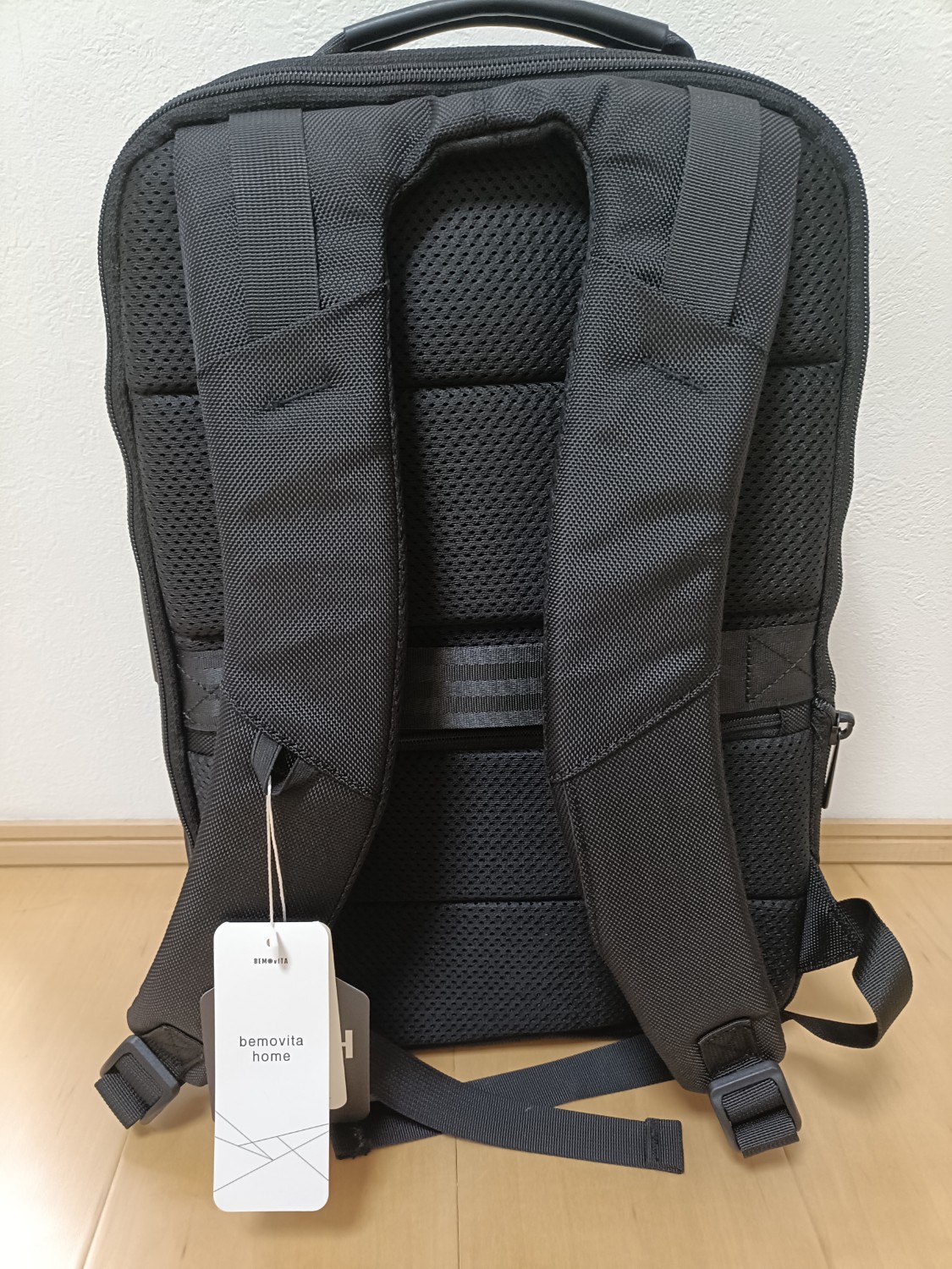 Amazon.co.jp: [bemovita] 型崩れしない リュック ビジネス