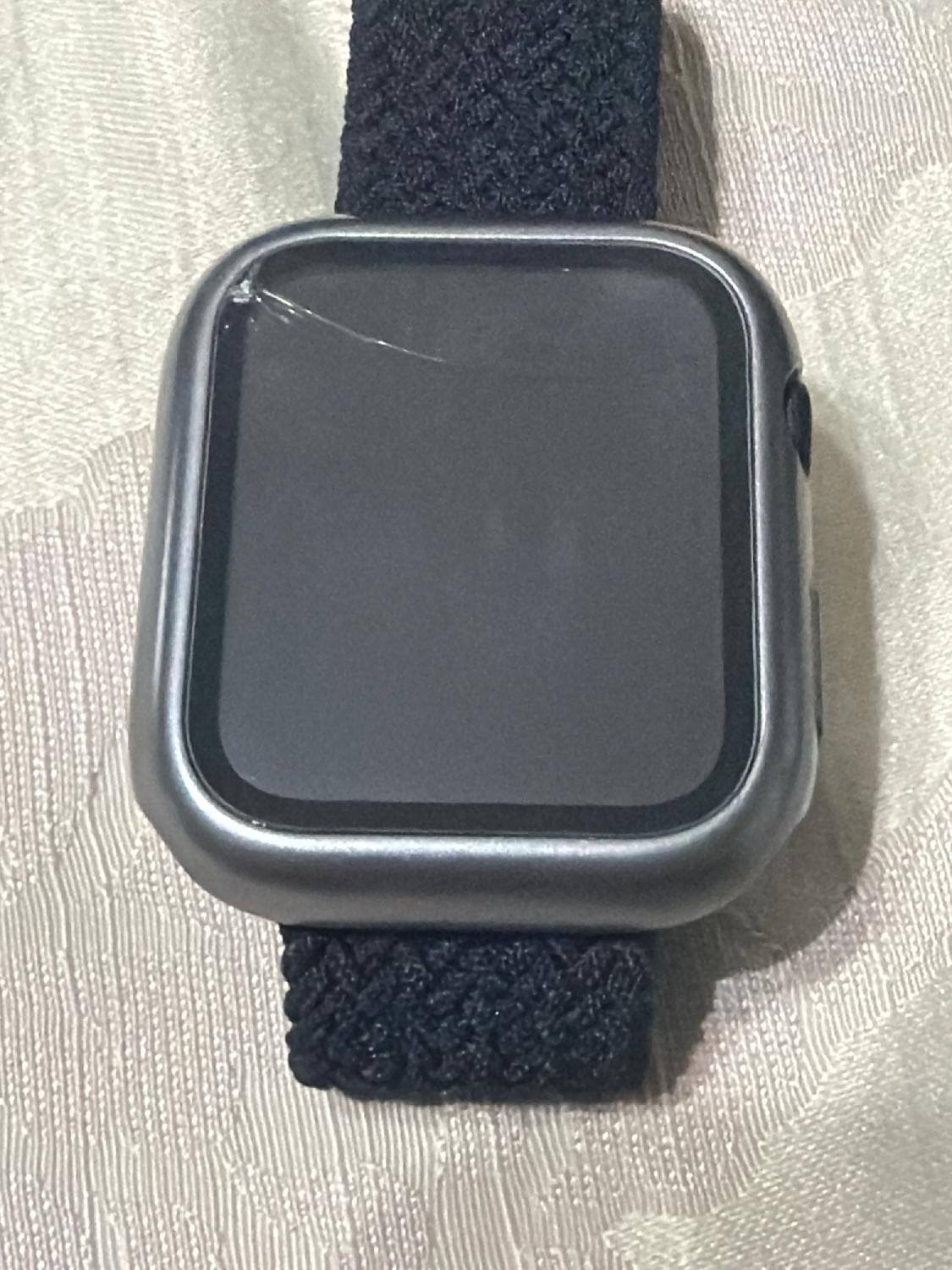 ＼本日P10倍／ アップルウォッチカバー AppleWatch保護ケース アップルウォッチケースレビュー レビュー画像3