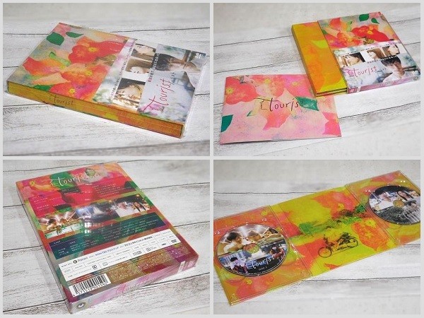 tourist ツーリスト DVD-BOX Amazon.co.jp: tourist ツーリスト Blu-ray BOX : 三浦春馬