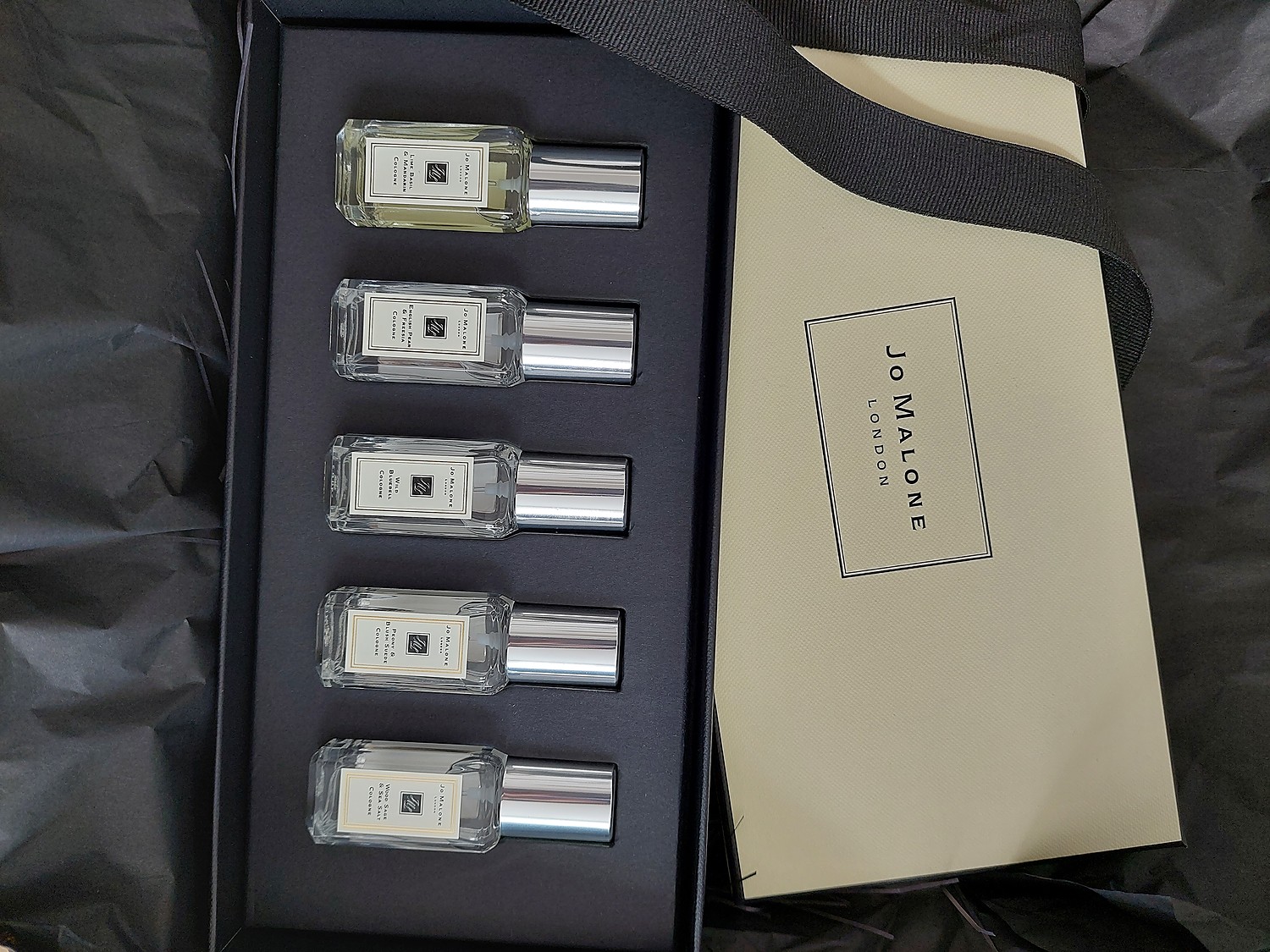 ワンピなど最旬ア！ Jo MALONE LONDON コロン コレクション