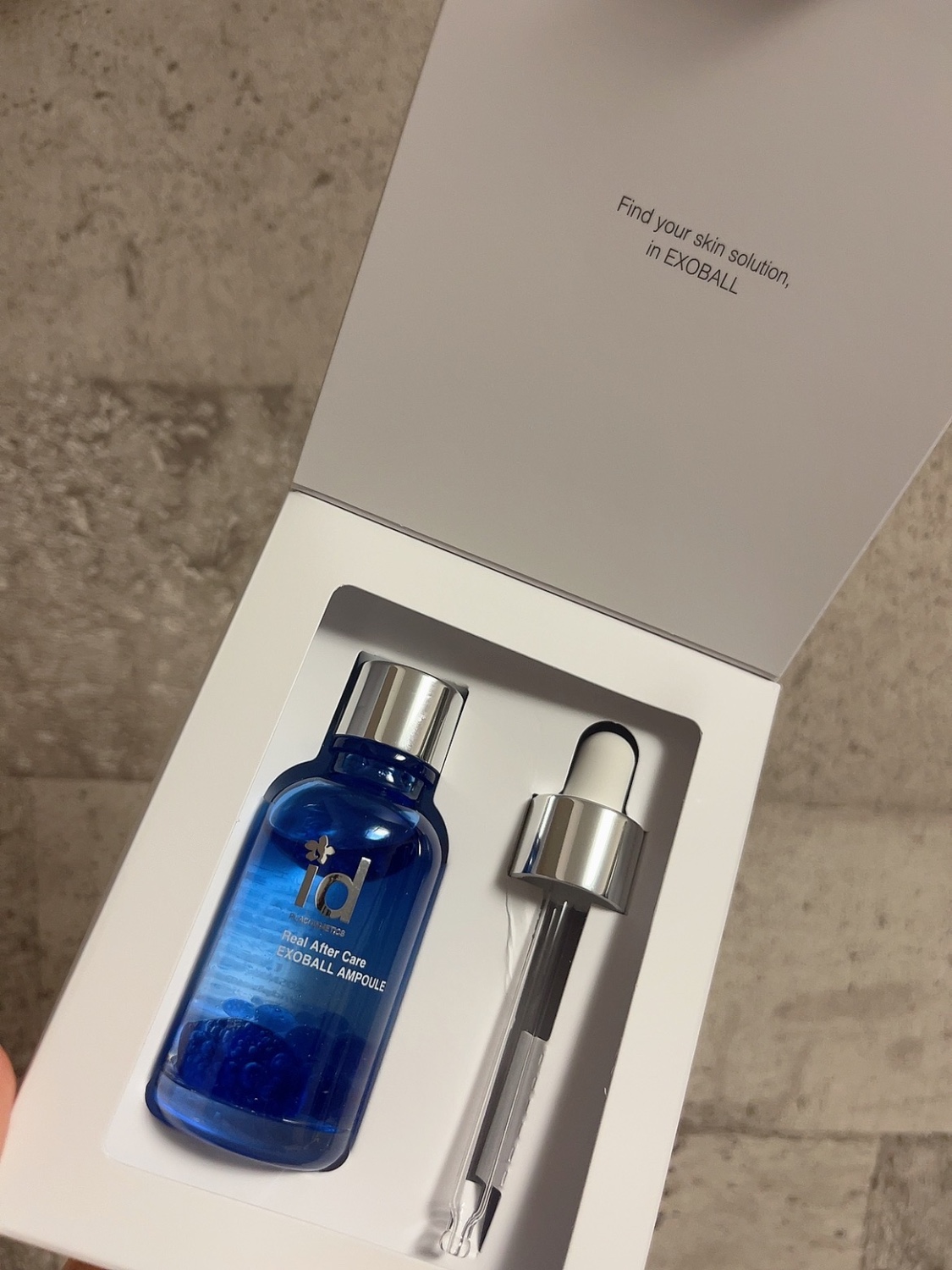 楽天市場】【正規販売店】id エクソボール EXOBALL 30ml