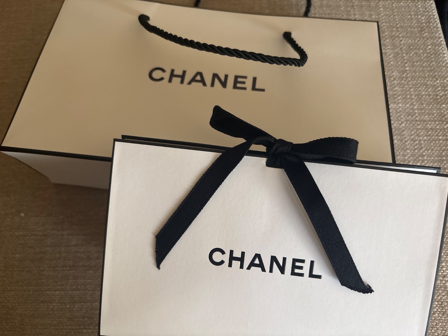 シャネルミラー ミロワールドゥーブルファセット CHANELコンパクトミラー レビュー画像4