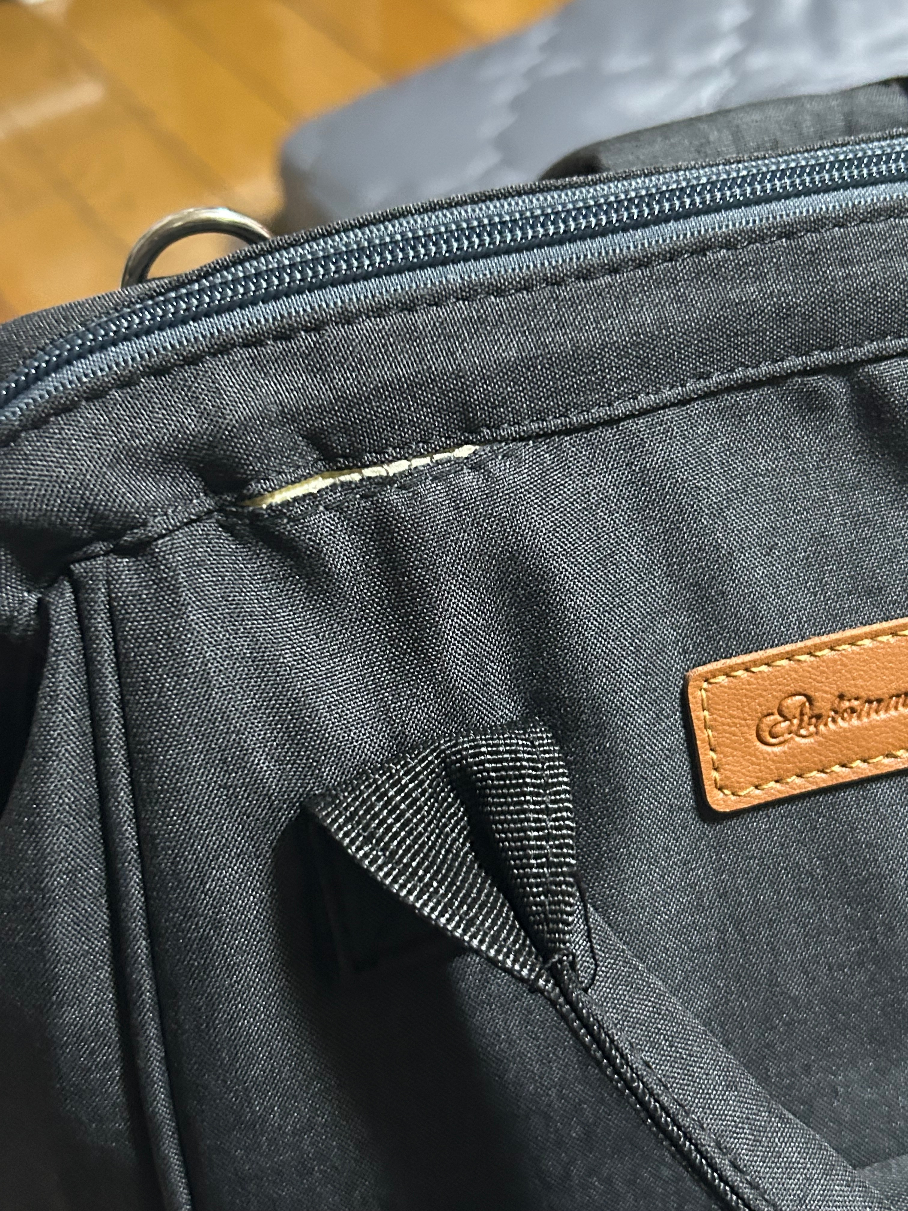 マザーズバッグ マザーズリュック ママリュック レビュー画像11