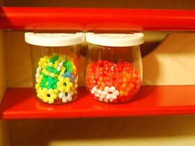 楽天市場 ままごと 花はじき100g入り 木のおもちゃウッドワーロック みんなのレビュー 口コミ