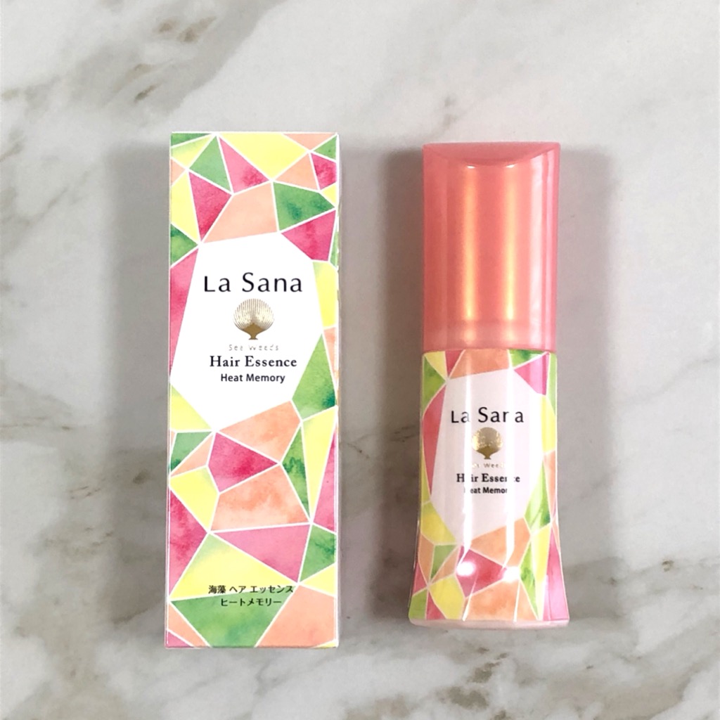 【新品】La Sana ラサーナ 海藻ヘアエッセンス ヒートメモリー 75ml Amazon | ラサーナ (La Sana) 海藻 ヘア エッセンス ヒート