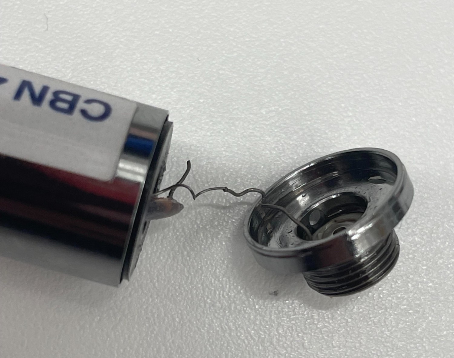 【 THP リキッド 1ml】 CBP CBD CBN CBG CRDH CBG CBN カートリッジ 高濃度 1ml VapeMania 1本 cbg42％420mg