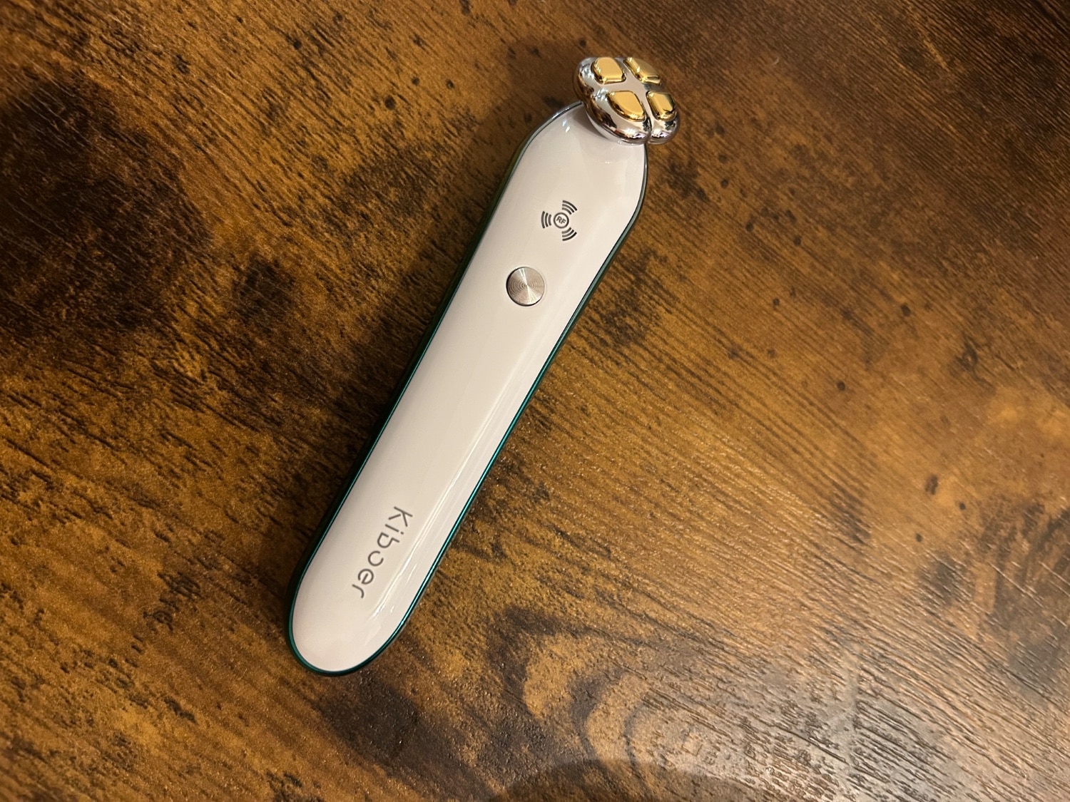 目元美顔器 Kiboer 目元ケア レビュー画像5