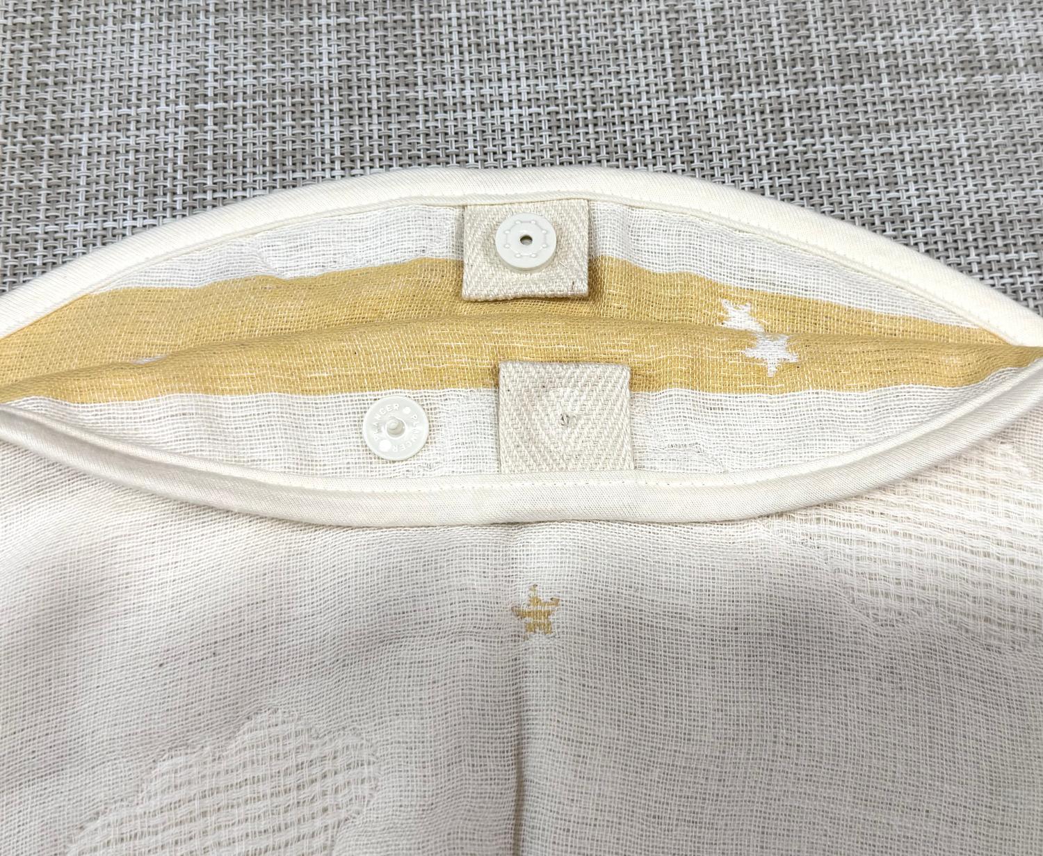 サンデシカスリーパー 6重ガーゼスリーパー ベビースリーパー口コミ レビュー画像3