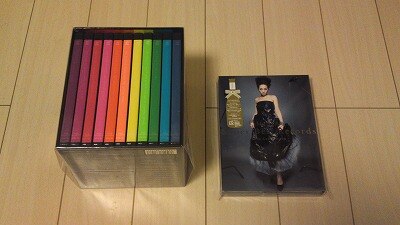 【美品レア】THE TOUR OF MISIA BOX Blu-ray THE TOUR OF MISIA BOX Blu-ray 15th Celebration(Blu-ray Disc