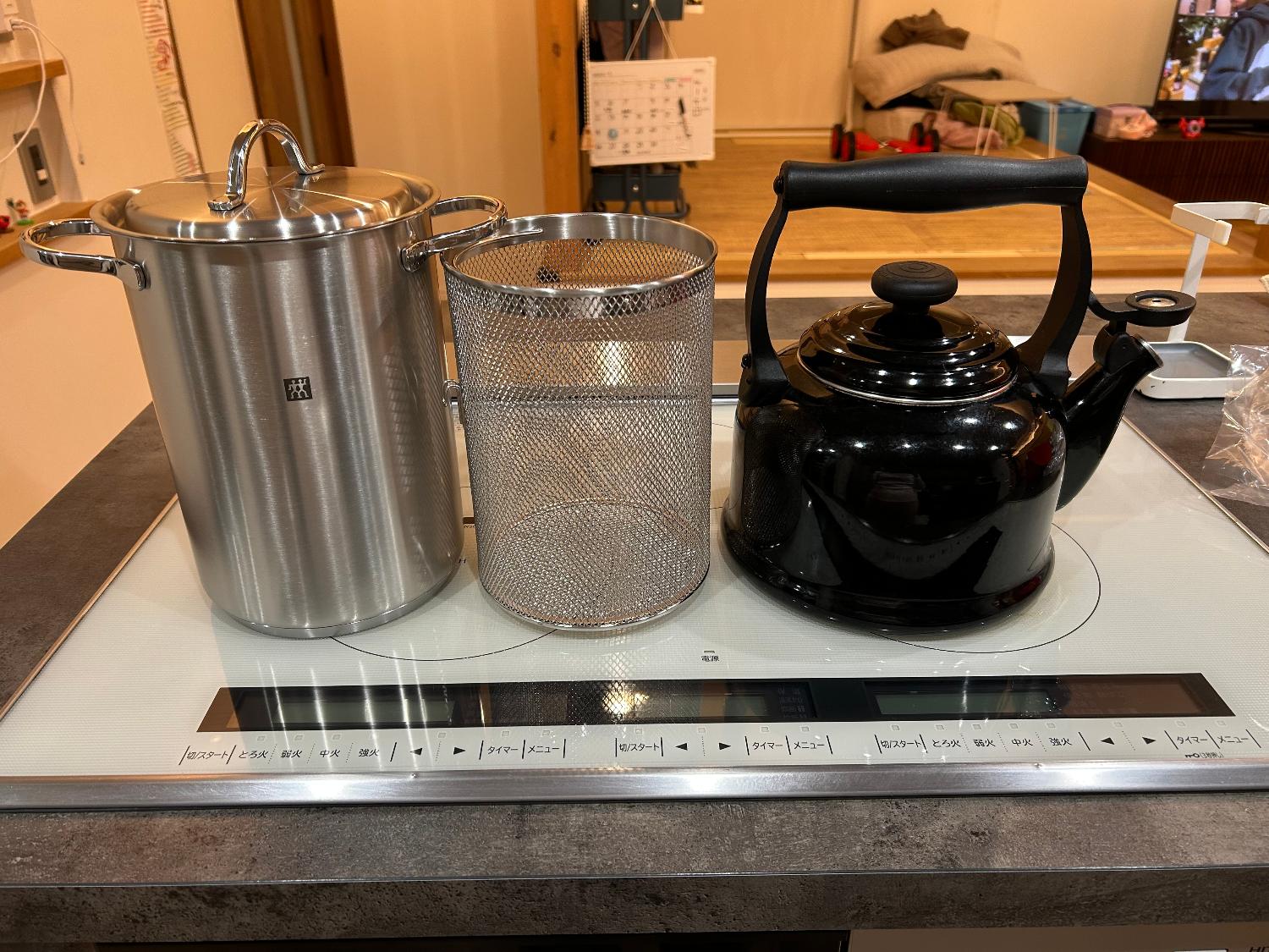 ZWILLING ステンレススチール鍋 蓋付き 大容量　パスタ ZWILLINGおまとめ】ツイン スペシャル パスタ＆ベジタブル