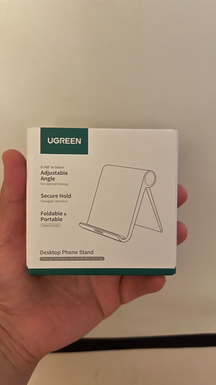 UGREEN充電器 100W充電器 GaN充電器 レビュー画像5