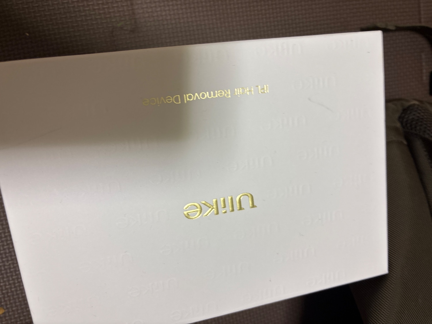 Ulike AirProS 家庭用脱毛器 レビュー画像19