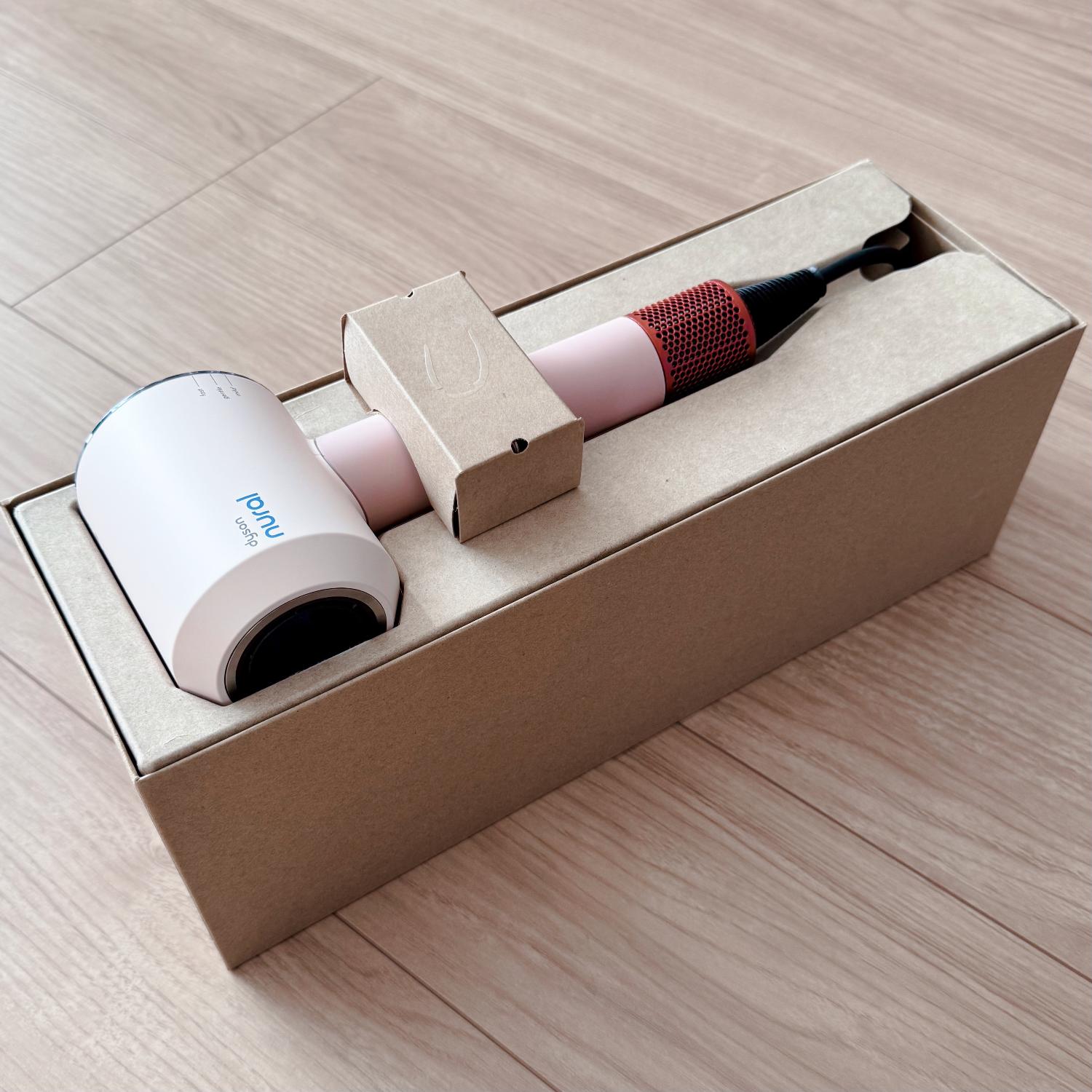 春限定 新色さくらチェリーDyson(ダイソン)ヘアドライヤー HD16 KP 