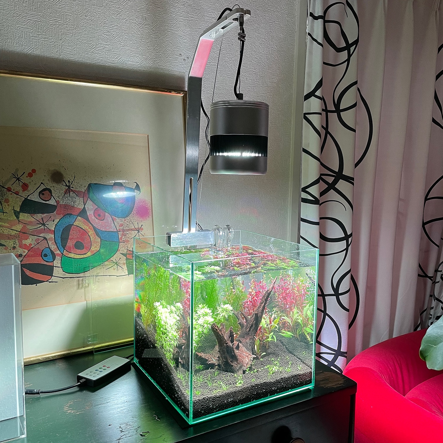 植物育成RGB LEDライト SOLARIS8000 CT