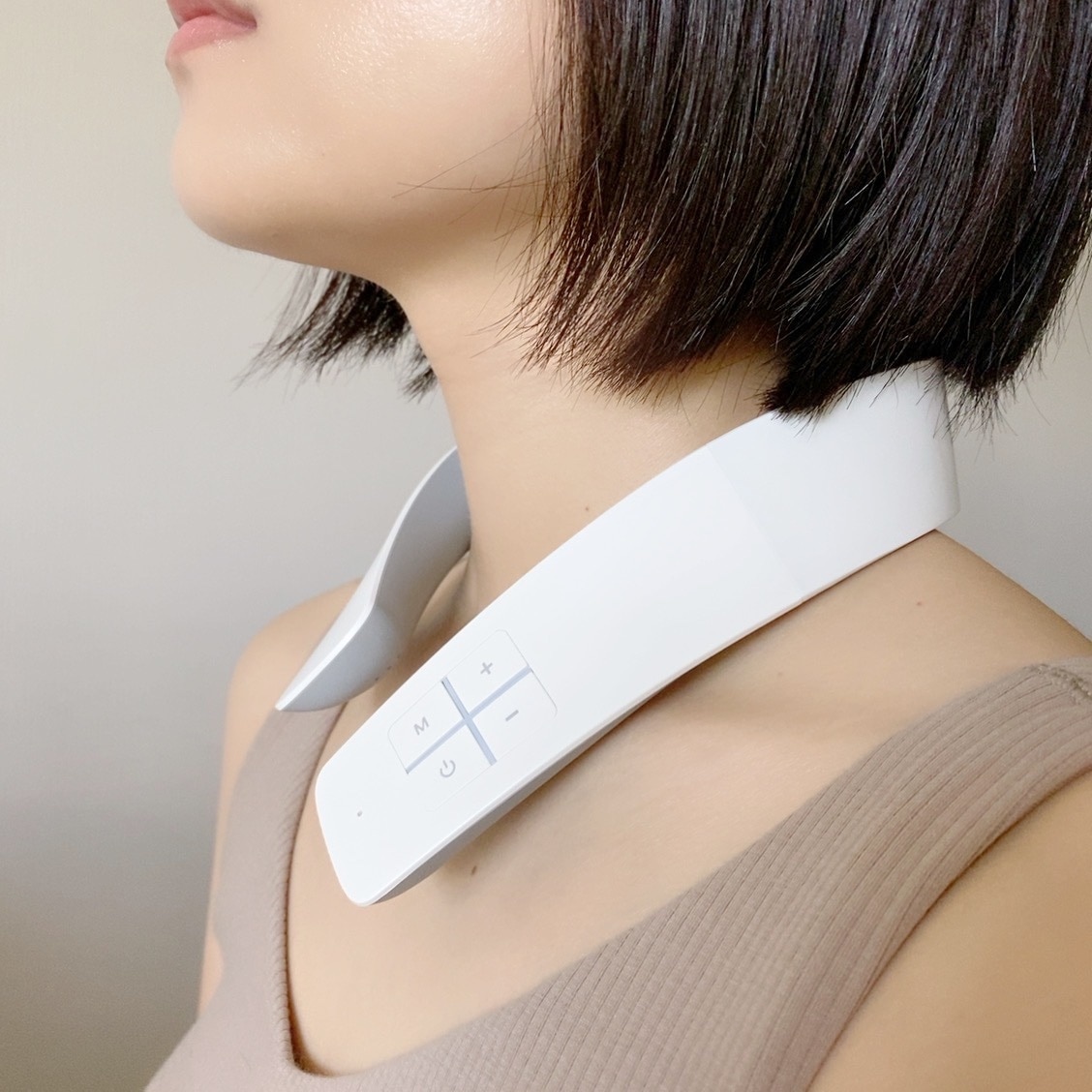 楽天市場】【楽天総合1位☆10%OFFクーポン】EMS範囲3倍 首 肩 全体ケア