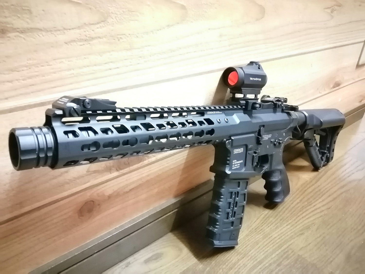 ベクターオプティクス SCRD-12 Maverick 1x22 Gen2