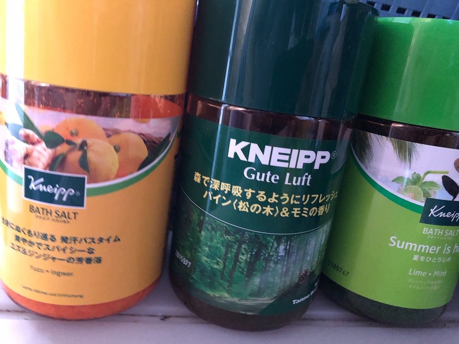 一部予約販売 お好きな香り3点 クナイプ バスソルト 850g 3個 Kneipp 入浴剤 ミント系の香りは入荷数が少ないため お1人様各3個までにてお願いいたします Rmb Com Ar