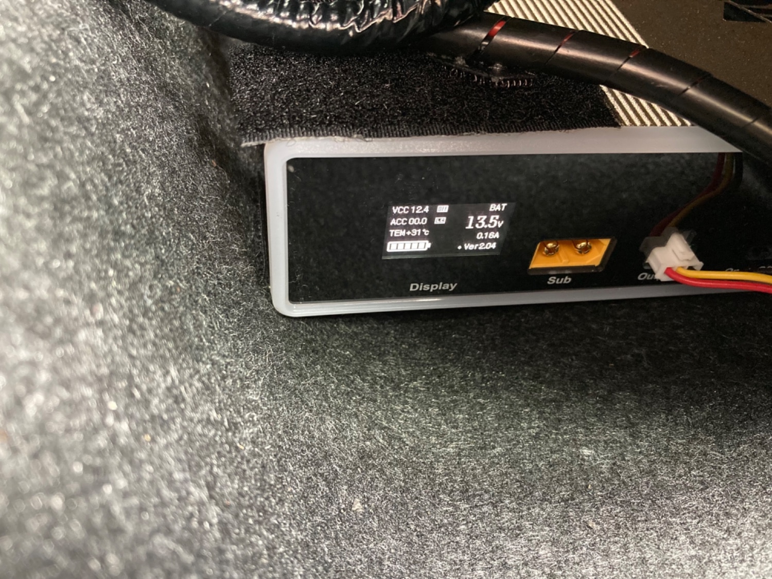 iCELL2 M12A アイセル ドライブレコーダー バッテリー ドラレコ 連結 増設対応 正規代理店 外付けバッテリー iCELL2 M12A ドラレコ レビュー画像7