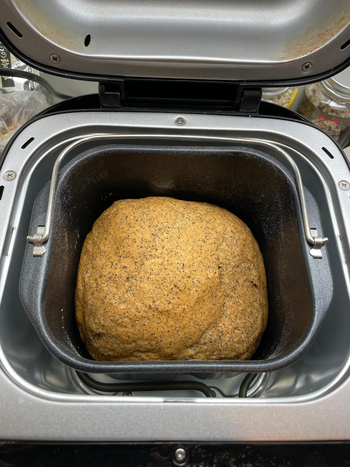 楽天市場】ホームベーカリー 2斤 1斤 全自動 タイマー付き パン焼き機