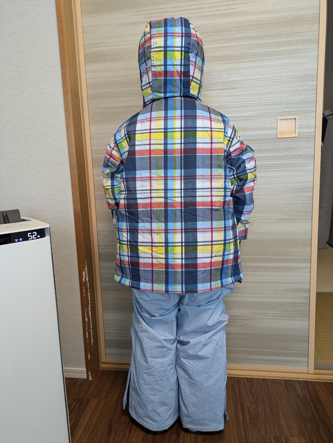 購入者レビュー写真
