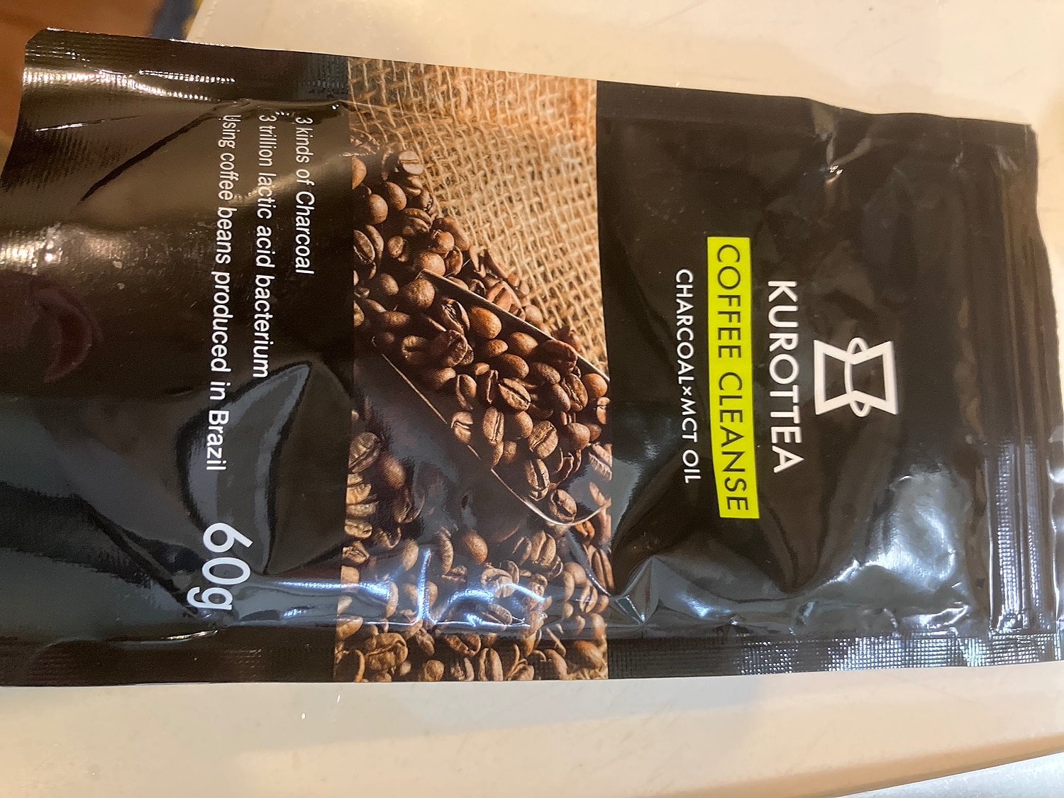 楽天市場】【 チャコール コーヒー + MCT 】公式 KUROTTEA COFFEE