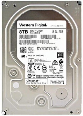 楽天市場】【送料無料】WD Blue 内蔵HDD SATA6Gb/s 8TB 2年保証 WD80EAZZ  0718037-894157(OCNオンラインショップ 楽天市場店) | みんなのレビュー·口コミ