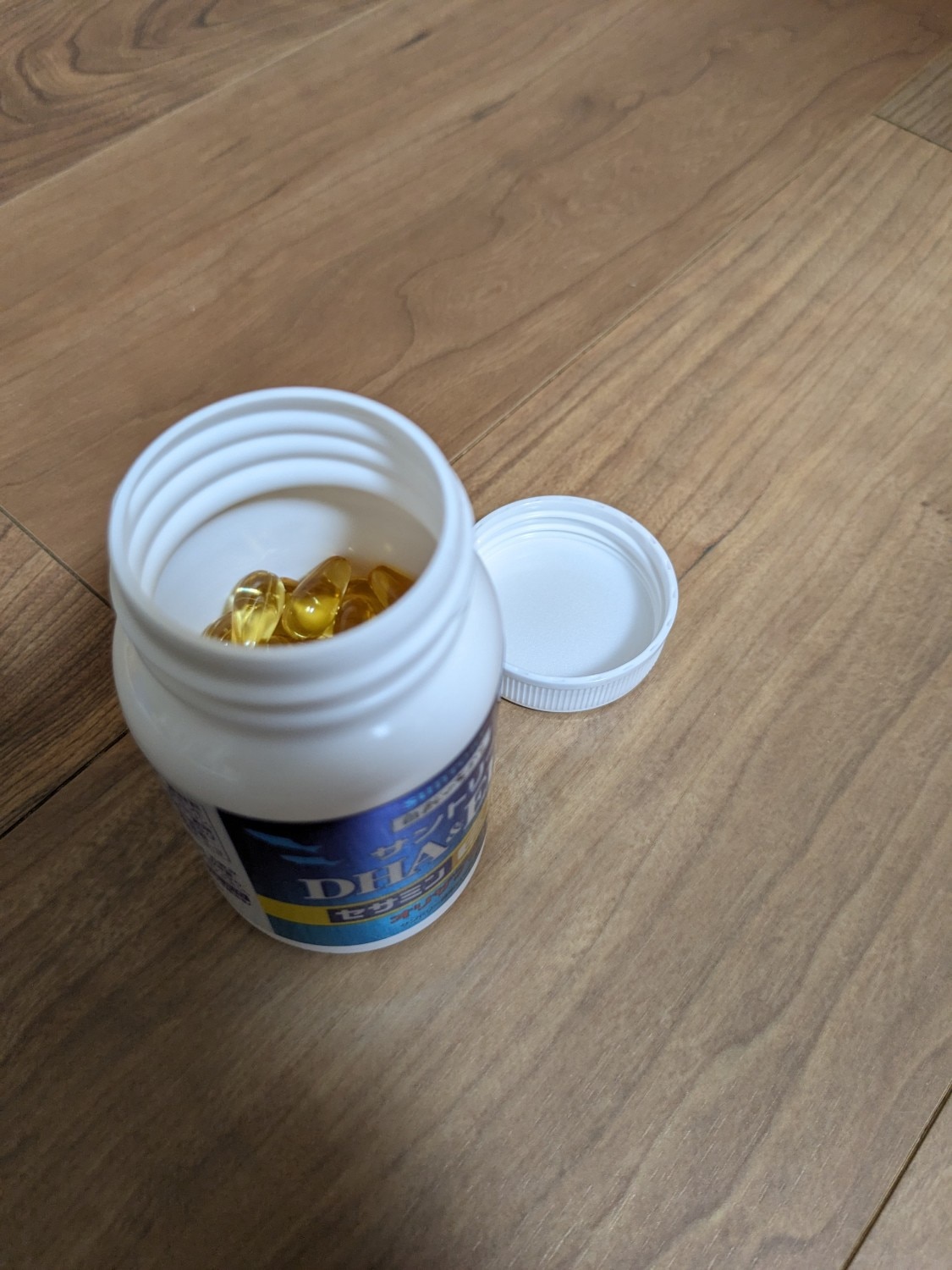 楽天市場】DHA&EPA＋セサミンEX オメガ脂肪酸 サントリー公式 DHA EPA