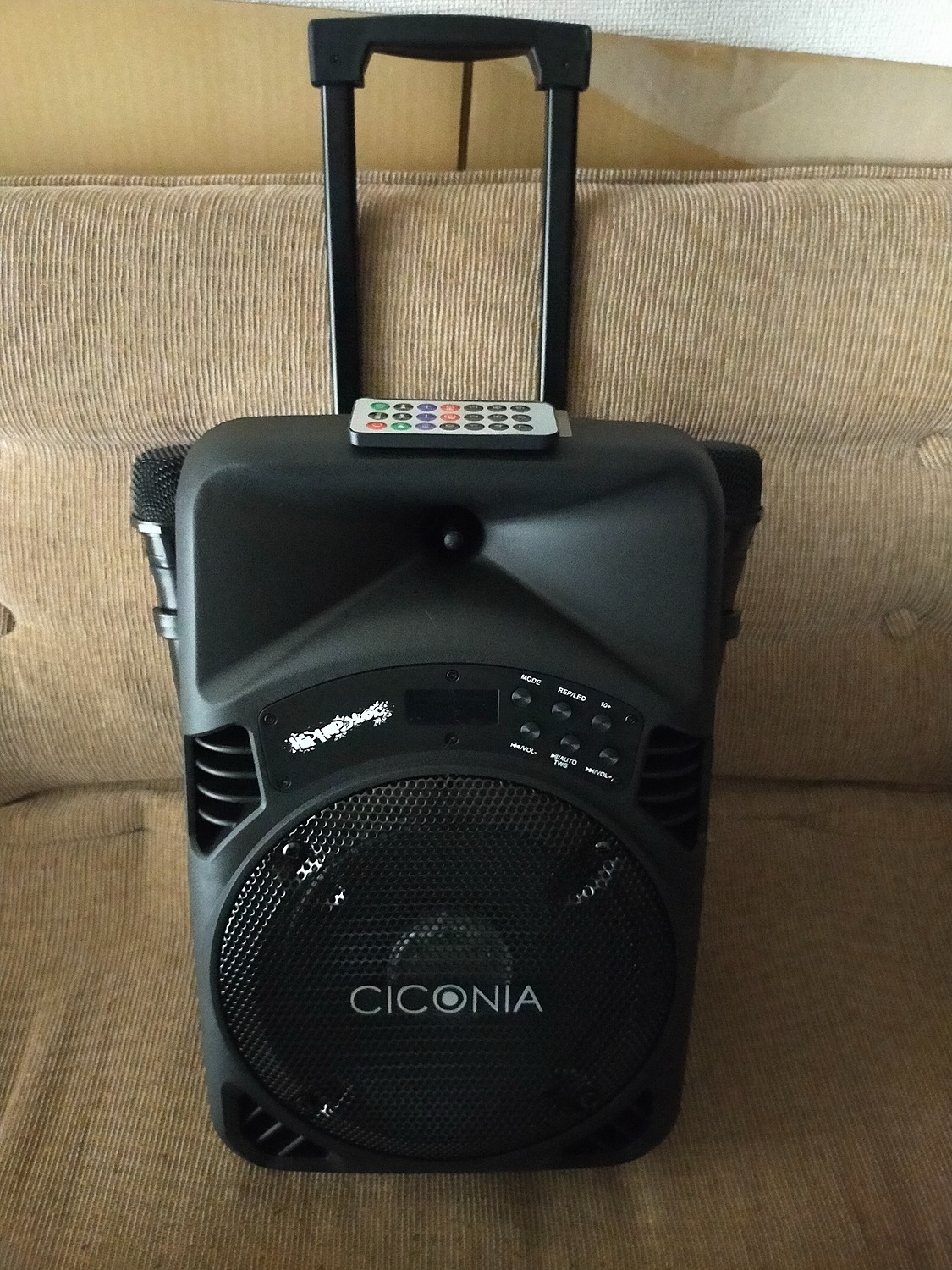 楽天市場】【送料無料】CICONIA トロリースピーカー CTX08BS 楽天市場】【送料無料】CICONIA トロリースピーカー CTX08BS