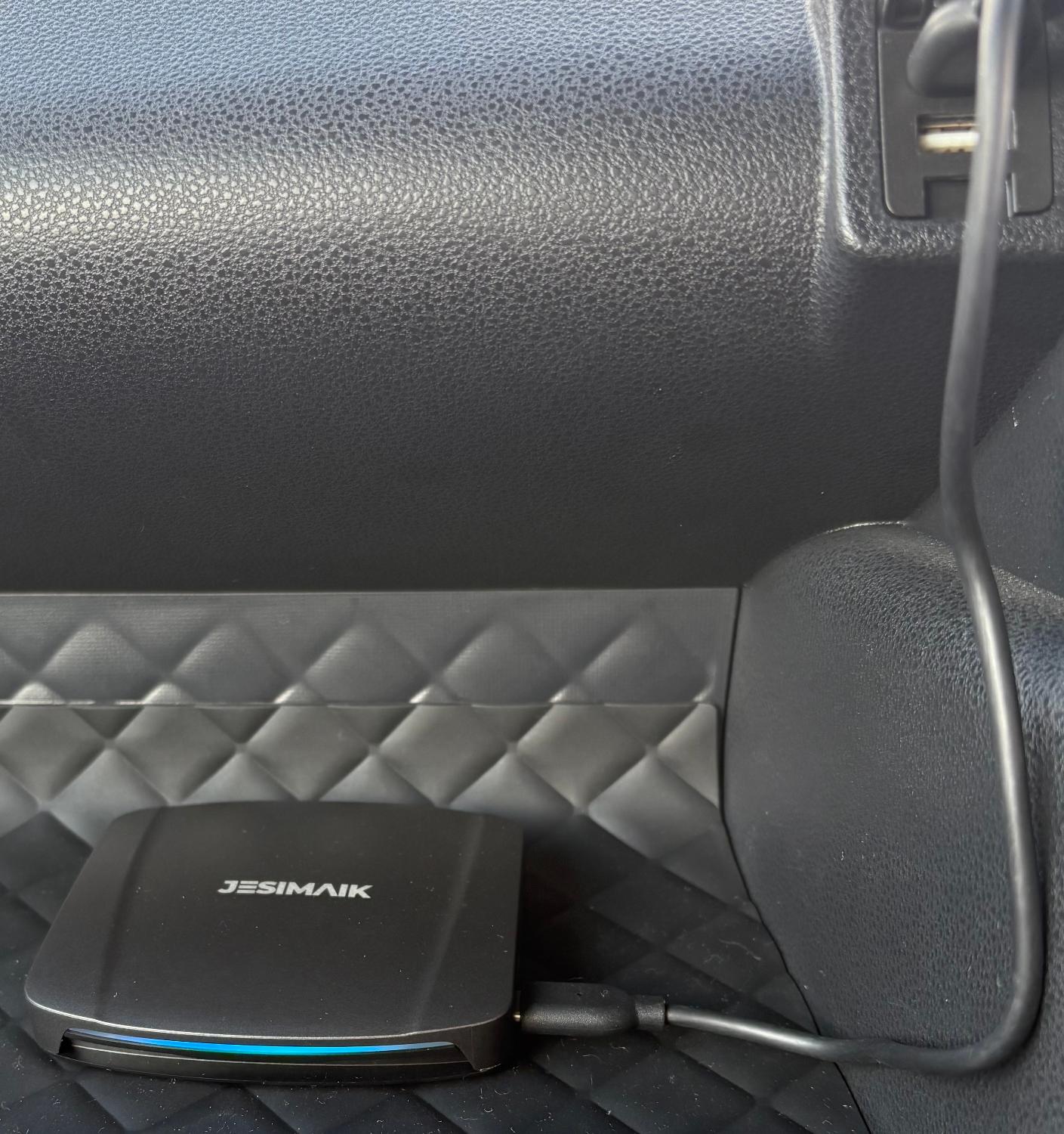 #JESIMAIK #CarPlayAIBox #CPC200TboxUHD レビュー画像5