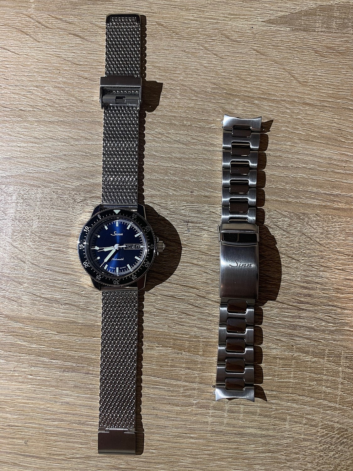 楽天市場】teruDさんの【スーパーSALE】腕時計 ベルト ミラネーゼ 