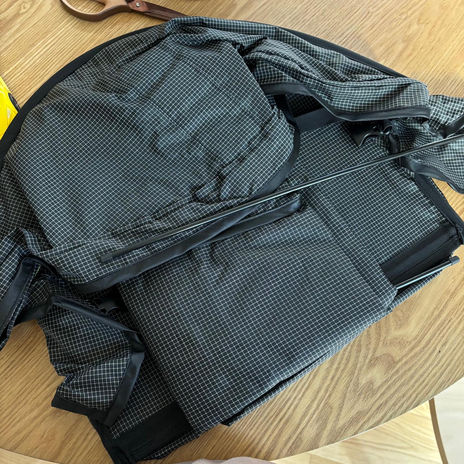 自転車 チャイルドシート 防寒 サンシェード ルーフ レインカバー 日除け 紫外線防止 寒さ対策 子供乗せ 後ろ乗せ後ろ ノロッカ レインカバー 後ろ乗せ レビュー画像11