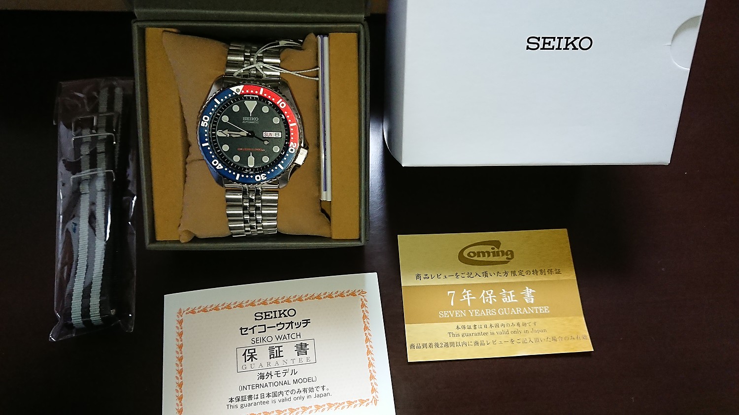 楽天市場】逆輸入SEIKO NAVY BOY セイコー ネイビーボーイ ダイバーズ