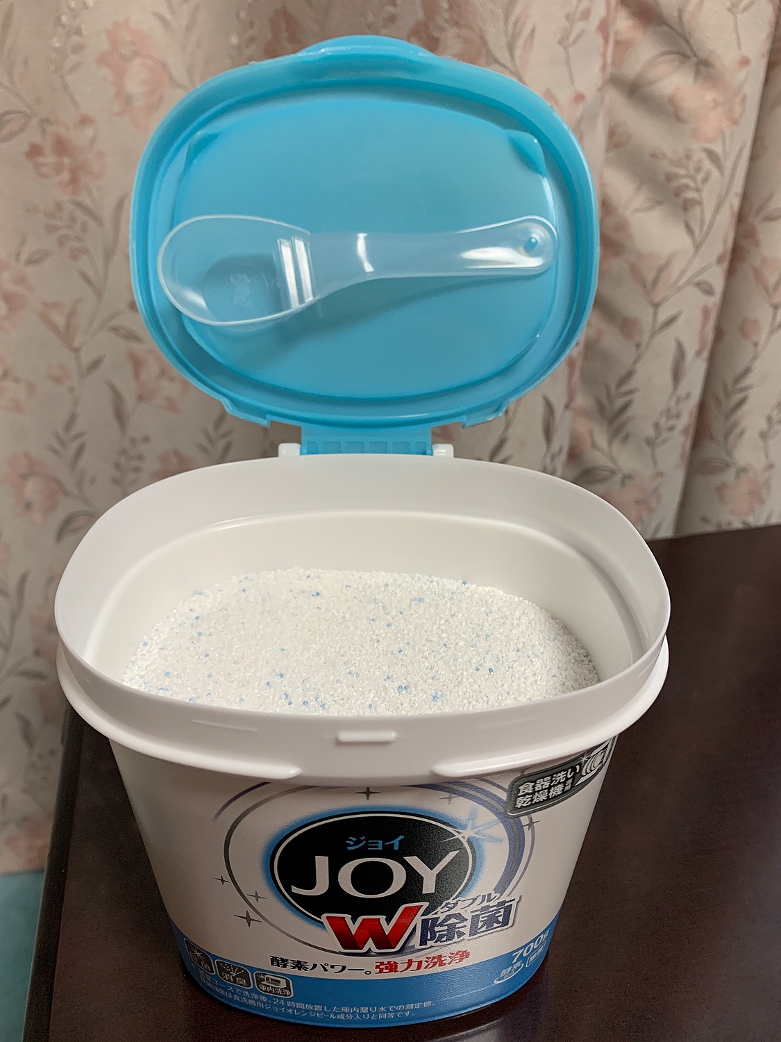 楽天市場 ジョイ Joy 食洗機用ジョイ ダブル除菌 食洗機用洗剤 本体食洗機用ジョイ ダブル除菌 食洗機用洗剤 本体 700g ジョイ Joy 楽天24 みんなのレビュー 口コミ