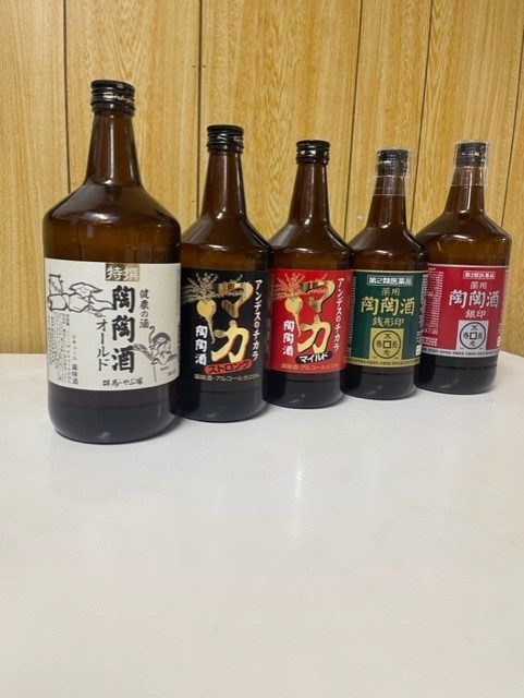 楽天市場】特撰陶陶酒オールド【3本セット】【smtb-s】(陶陶酒shop