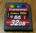 Transcend SD 32GB Class10 UHS-I Ultimate 90MB/s 5ǯݾ ꡼ 饹10  ´ 32פξʥӥ塼ܺ٤򸫤