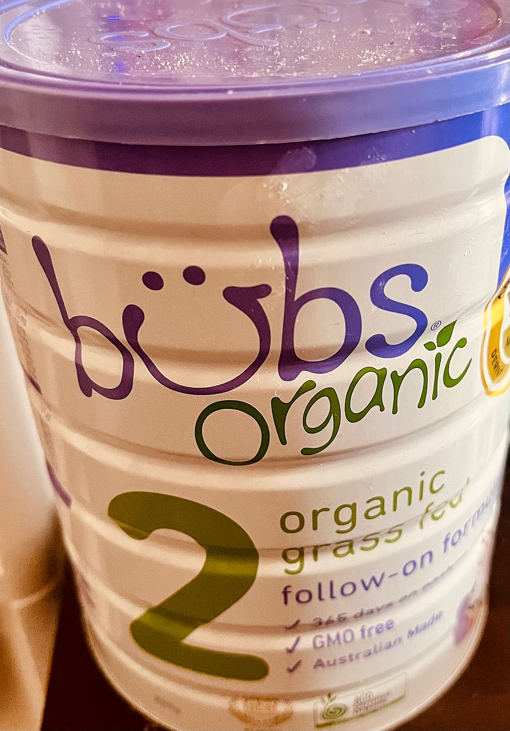 楽天市場】【送料無料】Bubs（バブズ）オーガニック Organic