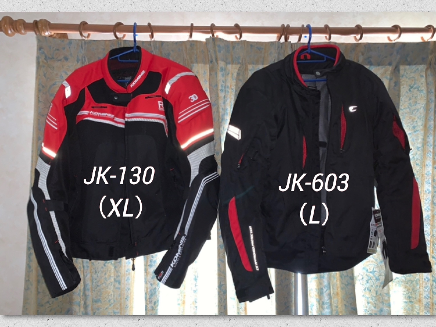 楽天市場】コミネ ジャケット JK-603 プロテクトウィンター