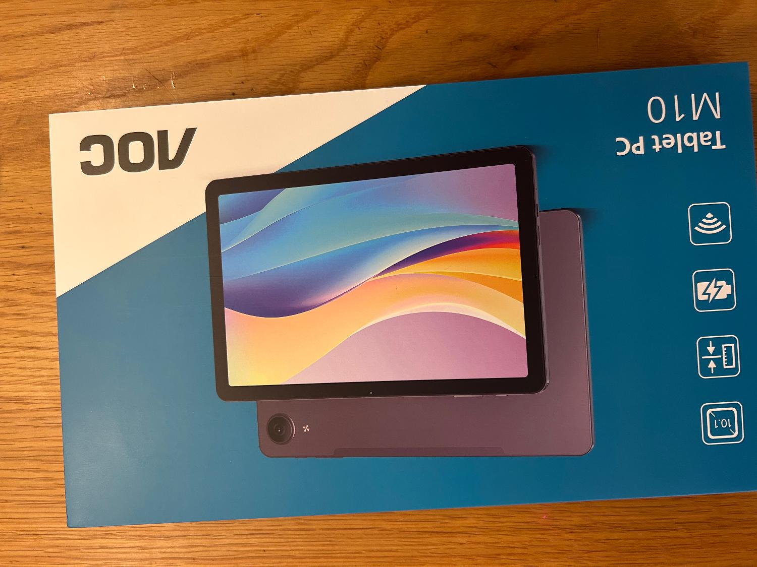 楽天市場】【限定クーポンで3000円OFF！】 AOC公式 タブレット M10 10