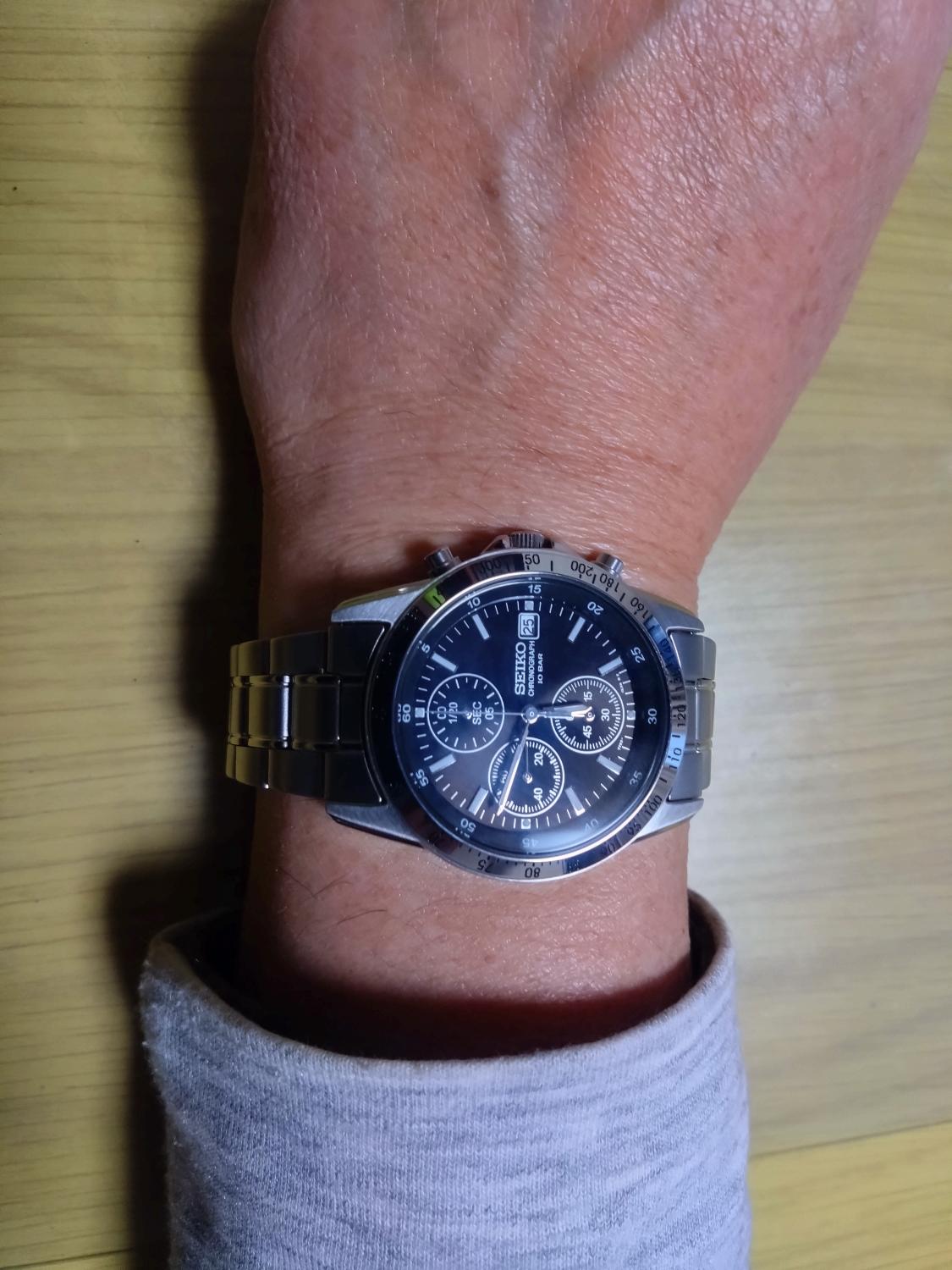楽天市場】【正規品】SEIKO セイコー 腕時計 SBTQ041 メンズ SPIRIT