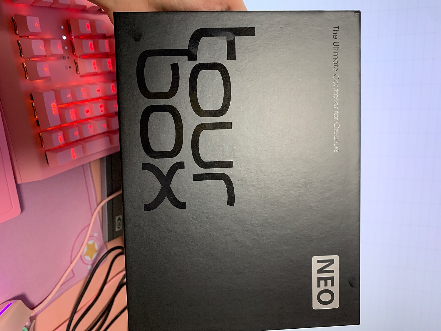 楽天市場】[安心の日本代理店] TourBox NEO ツアーボックスネオ