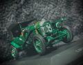 BENTLEY - 3-LITRE 3.0L TEAM BENTLEY MOTORS LIMITED N 8 WINNER 24h LE MANS 1924 J.DUFF - F.CLEMENT - BRITISH RACING GREEN /IXO 1/43 ߥ˥פξʥӥ塼ܺ٤򸫤