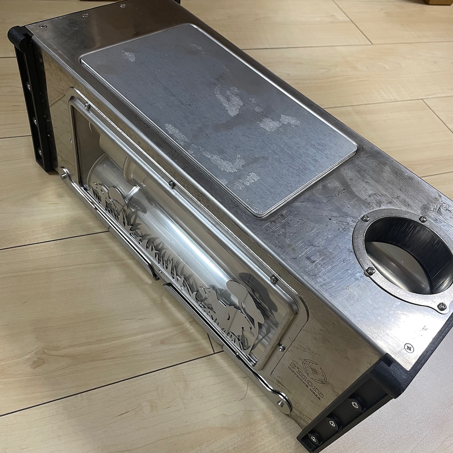 楽天市場】15%OFF 【S'more / Magic Stove 】 薪ストーブ