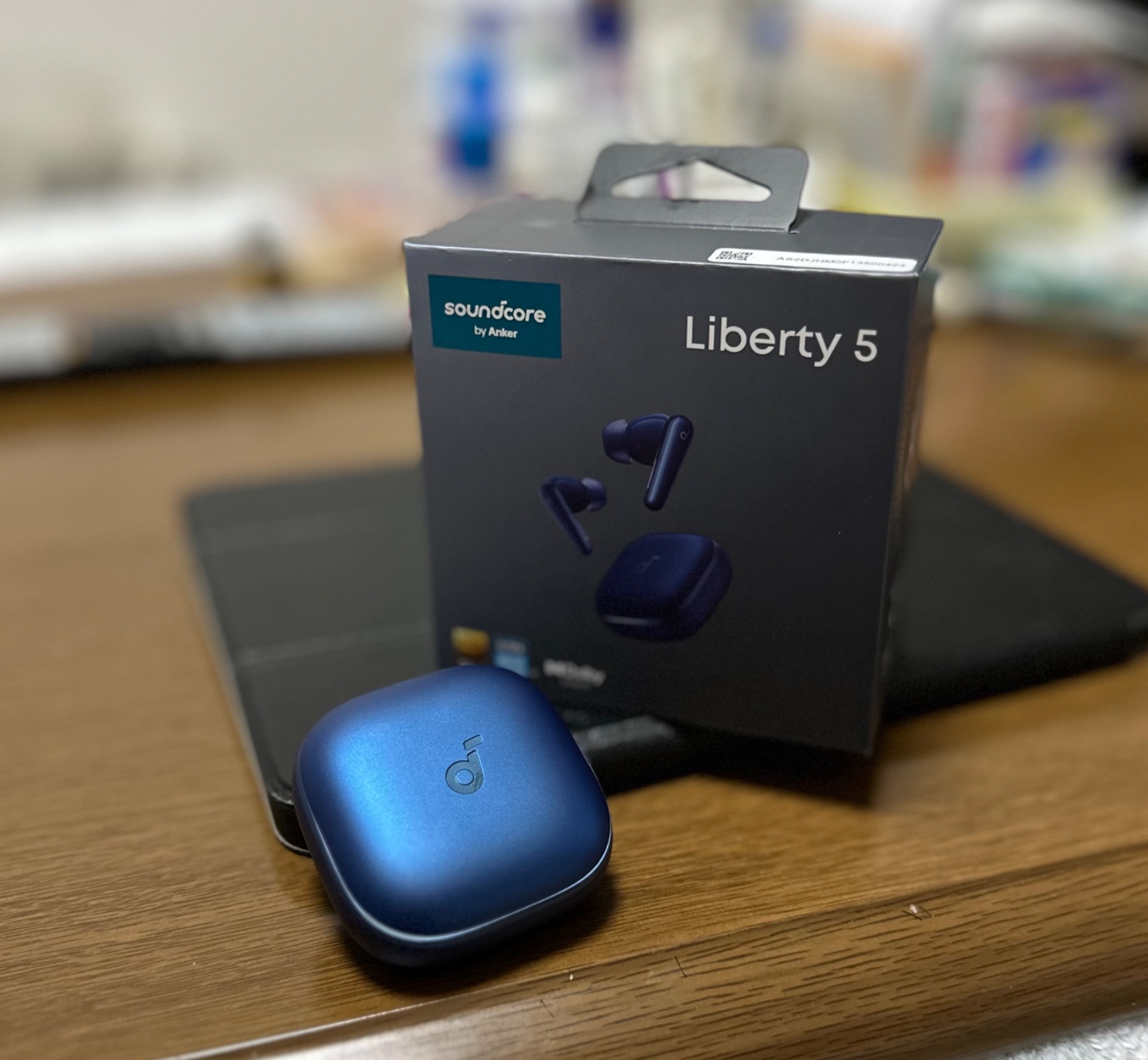 楽天市場】Anker Soundcore Liberty 5（Bluetooth 5.4）【完全