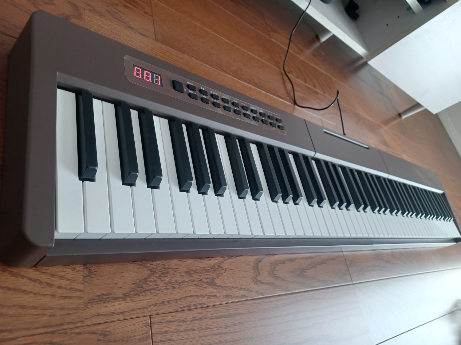 楽天市場】【最新モデル】電子ピアノ 88鍵盤 充電タイプ dream