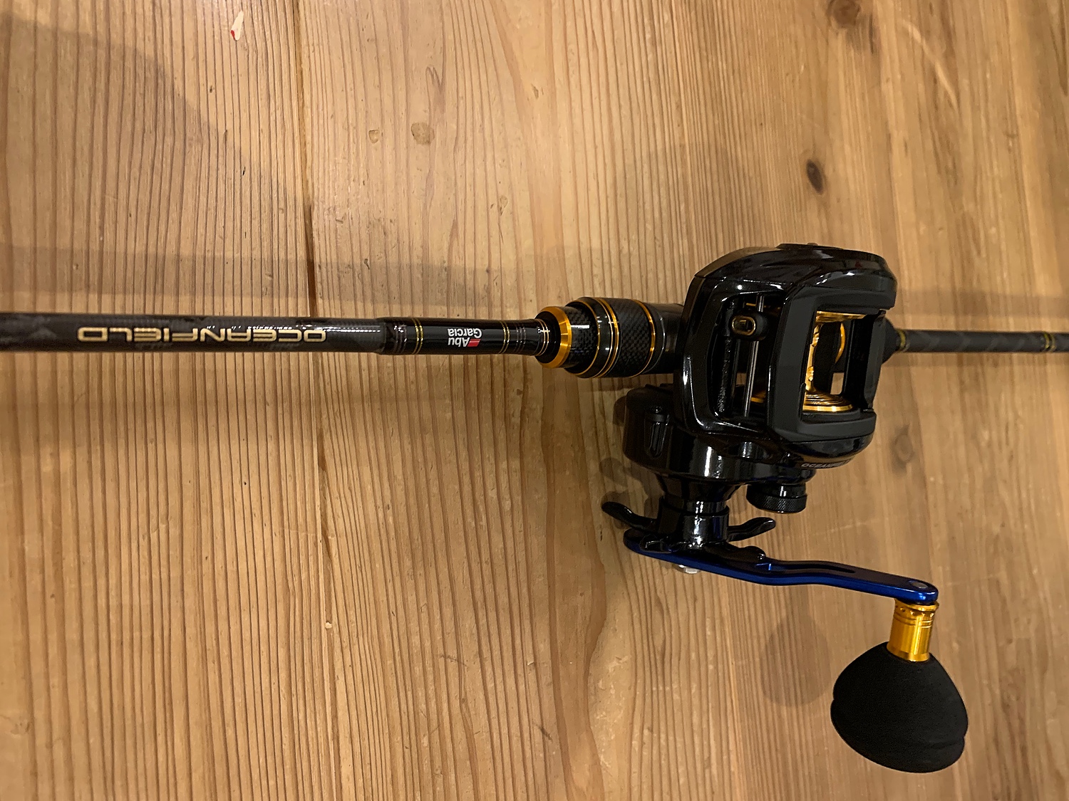 SALE／96%OFF】 アブガルシア Abu Garcia OCEANFIELD Jigging